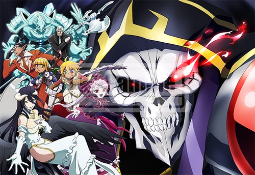 アニメ「オーバーロード」完全設定資料集ebtenDXパック DXパック