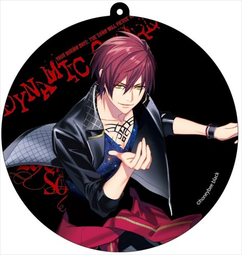 DYNAMIC CHORD デカクリーナー　KYOHSO城坂依都 城坂依都