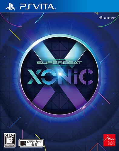 SUPERBEAT XONiC