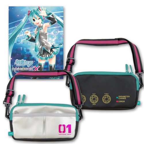 初音ミク -Project DIVA- X アクセサリーセット※2025年11月中旬出荷分