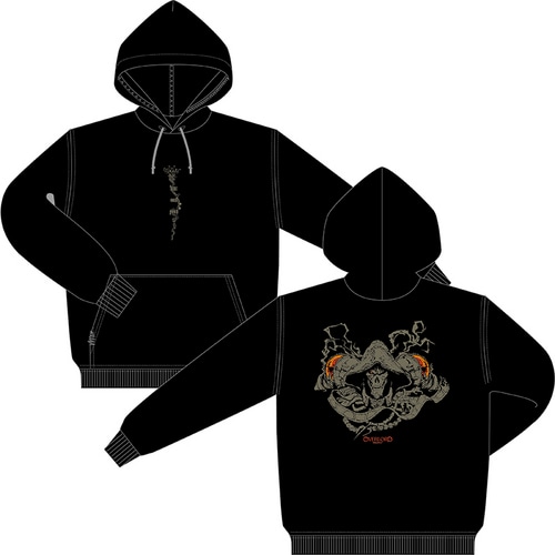 オーバーロード　“アインズ・ウール・ゴウン”パーカーM M