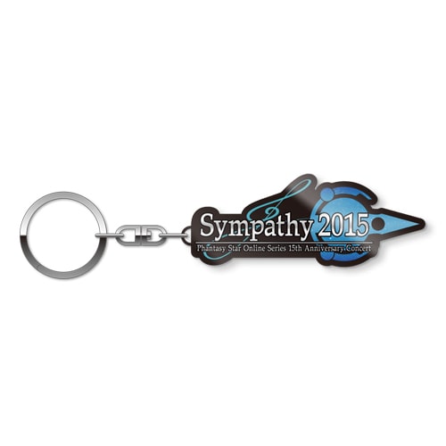 『シンパシー2015』アクリルキーホルダー【シンパシー2015グッズ】