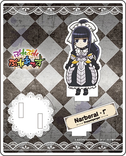 アニメ「オーバーロード」ぷれぷれぷれあですアクリルフィギュアコレクションナーベラル・ガンマ ナーベラル・ガンマ