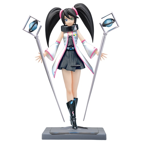 セガ・ハード・ガールズ　フィギュア“セガサターン”【セガストア年末年始大感謝祭2015】