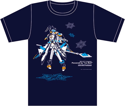 「エンジェラン」Tシャツ【セガストア年末年始大感謝祭2015】XLサイズ XLサイズ