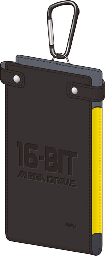 「メガドライブ」スマホケース【セガストア年末年始大感謝祭2015】