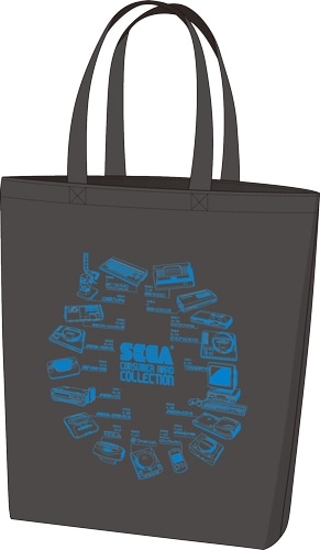 「セガハードコレクション」トートバッグ【セガストア年末年始大感謝祭2015】