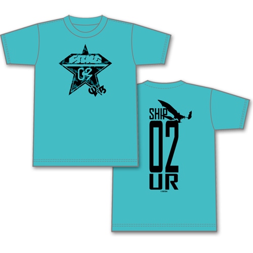 『ファンタシースターオンライン2』 Ship Tシャツ Ship02:ウル※完全受注生産Lサイズ【専売商品】 Lサイズ