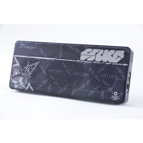 BluetoothスピーカーLiveStage999 PHANTASY STARONLINE 2edition　【感謝祭2016グッズ】