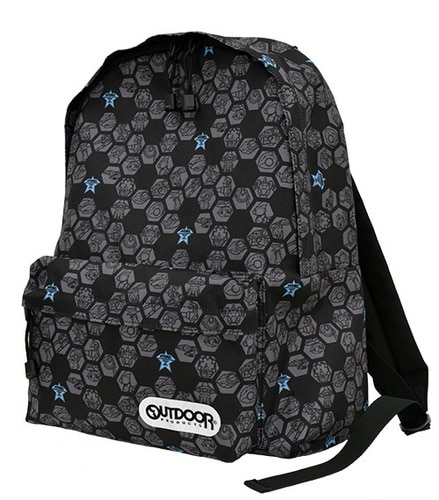 PHANTASY STAR ONLINE 2×OUTDOOR PRODUCTSコラボデイパック【感謝祭2016グッズ】