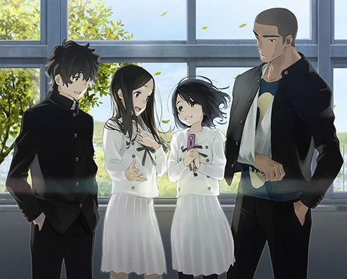 心が叫びたがってるんだ。【完全生産限定版】Blu-ray（限定特典&購入特典付） Blu-ray