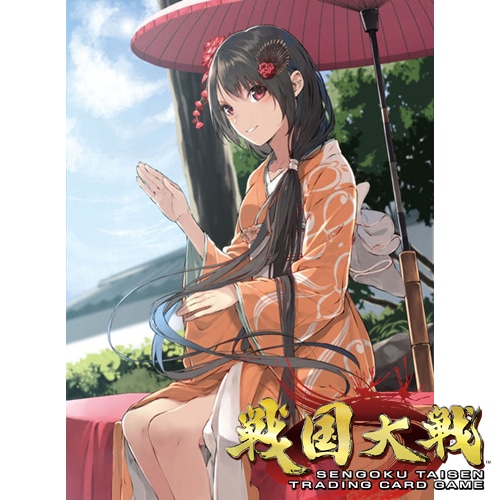 戦国大戦トレーディングカードゲームオフィシャルスリーブvol.3「ねね」 vol.3「ねね」