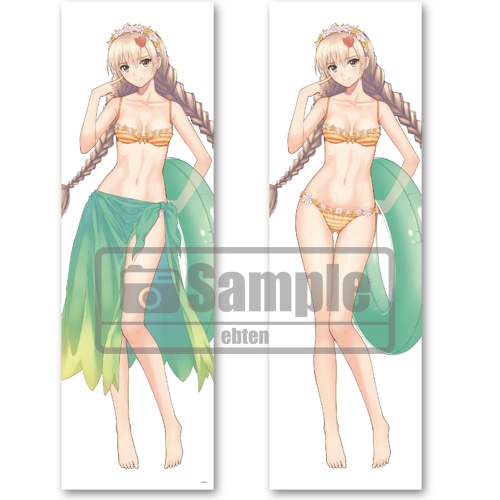 シャイニング・ヒロインズ　抱き枕カバー「アミル 水着Ver.」※完全受注生産【専売商品】※2025年11月中旬出荷分 アミル 水着Ver.