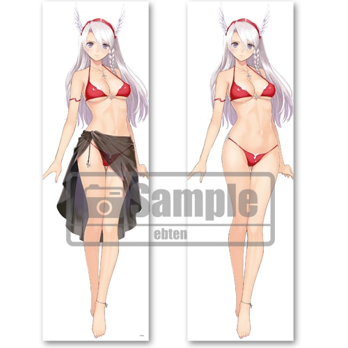 シャイニング・ヒロインズ　抱き枕カバー「ローゼリンデ 水着Ver.」※完全受注生産【専売商品】※2025年11月中旬出荷分 ローゼリンデ 水着Ver.