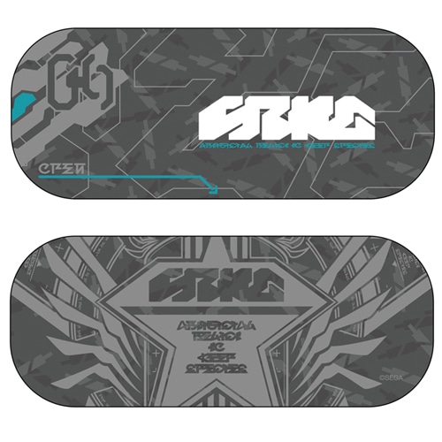 ファンタシースターオンライン2 アークス メガネケース