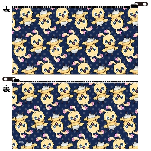 ファンタシースターオンライン2 ラッピー ペンポーチ