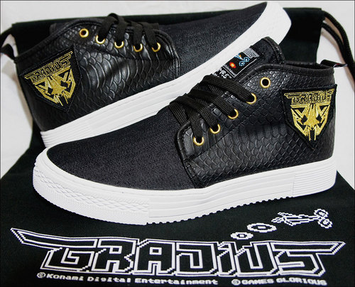 【ebten限定特典付き】グラディウス スニーカー  Game Master 80サイズS   (24.5-25.5cm) サイズS   (24.5-25.5cm)