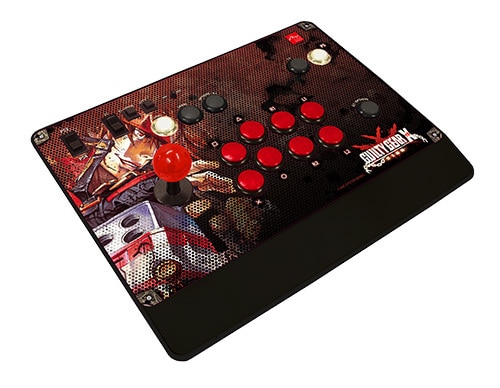 【再販商品】GUILTY GEAR Xrd -SIGN- Arcade Stick【追加特典　REVELATERイラスト天板付】