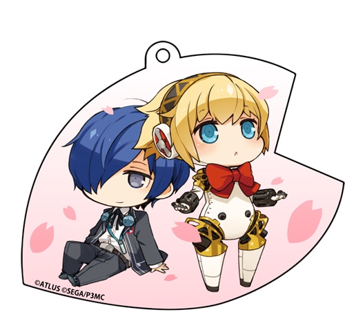 劇場版ペルソナ3 約束の桜でかキーホルダー