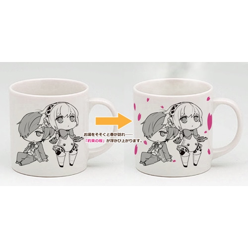 劇場版ペルソナ3 約束の桜マグカップ