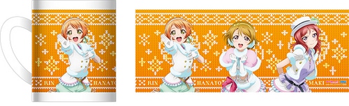 ラブライブ! マグカップ(1年生) 1年生