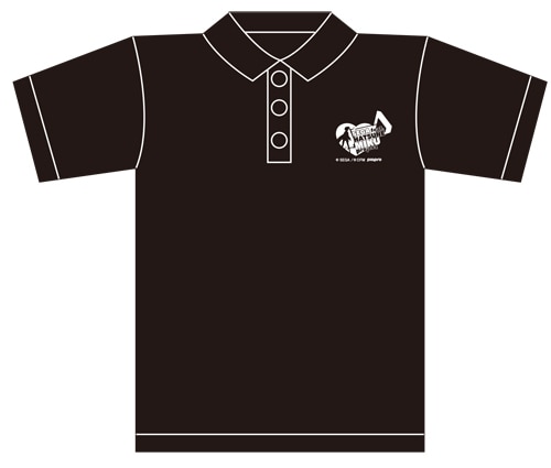 SEGA feat. HATSUNE MIKU ポロシャツMサイズ Mサイズ