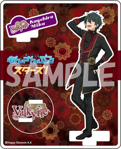 あんさんぶるスターズ! アクリルフィギュアコレクション 影片 みか 影片 みか