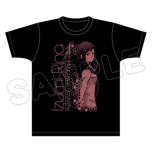 PHANTASY STAR ONLINE 2 THE ANIMATION　Tシャツ　泉澄リナMサイズ Mサイズ