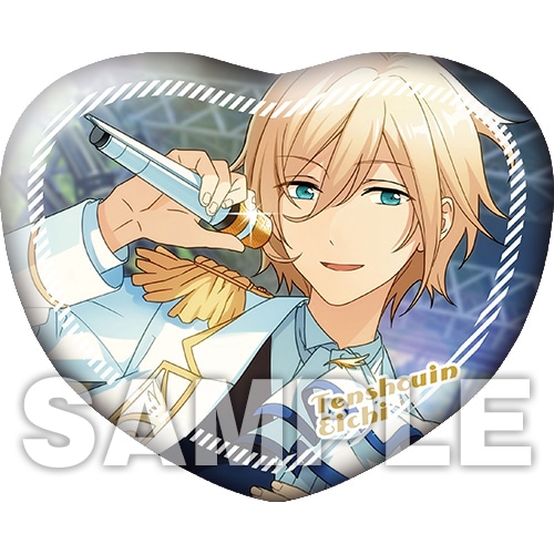 あんさんぶるスターズ! ハート型クッション 天祥院 英智（2個ご注文毎に特典付）