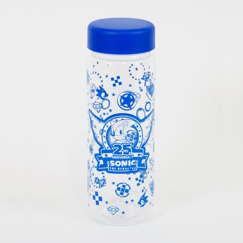 ソニック25th クリアボトル【ソニック25thグッズ】