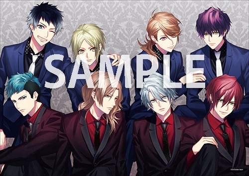 DYNAMIC CHORD A2タペストリーLiar-S & KYOHSO Liar-S & KYOHSO