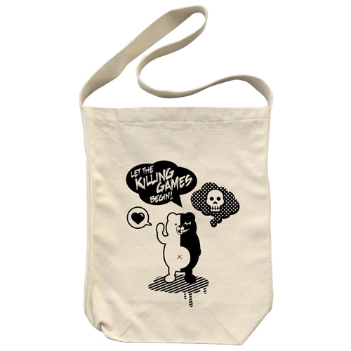 コロシアイゲーム ショルダートート/NATURAL『ダンガンロンパ3 THE END OF 希望ヶ峰学園』