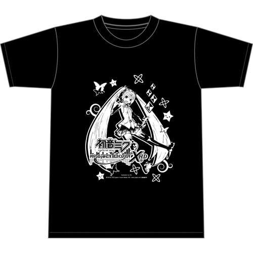 初音ミク -Project DIVA- X HD Tシャツ【初音ミク体験会グッズ】（S） （S）