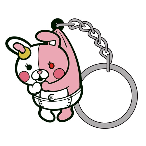 モノミつままれキーホルダーVer.2.0 『ダンガンロンパ3 THE END OF 希望ヶ峰学園』