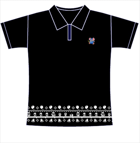 マッピー PoloShirt(エビテン限定カラー)Mサイズ Mサイズ
