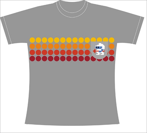 ディグダグ 1 Pocket Tシャツ(エビテン限定カラー)Oサイズ Oサイズ