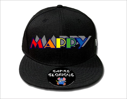 マッピー Baseball Cap