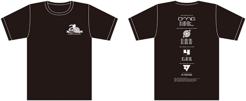 『電脳戦機バーチャロン』20周年Tシャツ(L)