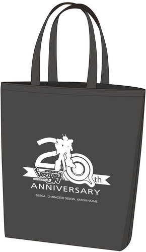 『電脳戦機バーチャロン』20周年トートバッグ