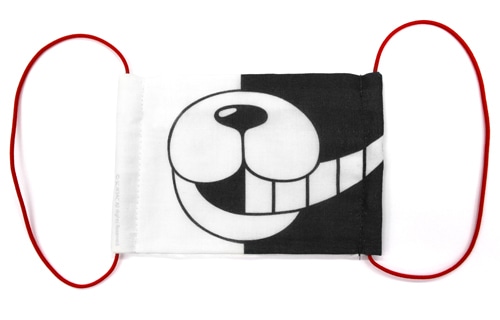 ダンガンロンパ3 モノクマ マスク