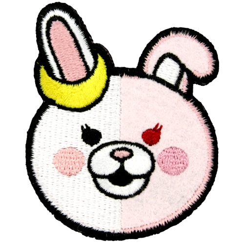 ダンガンロンパ3 モノミフェイス ワッペン