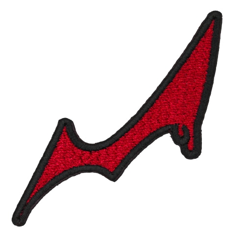 ダンガンロンパ3 絶望ワッペン