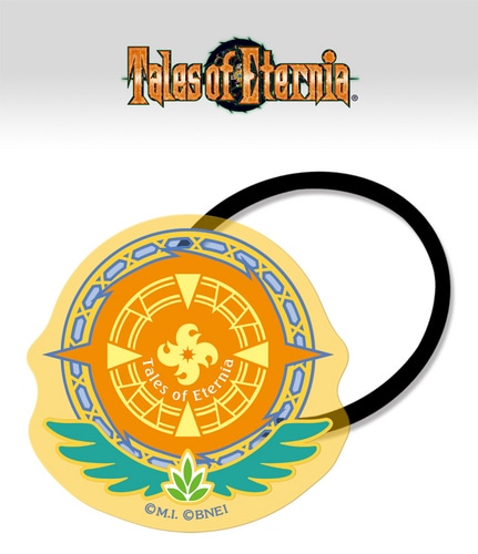 アクリルヘアゴム『テイルズ オブ エターニア』 『テイルズ オブ エターニア』