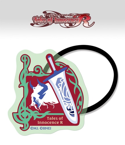 アクリルヘアゴム『テイルズ オブ イノセンスR』 『テイルズ オブ イノセンスR』