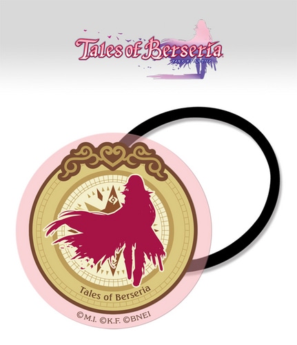 アクリルヘアゴム『テイルズ オブ ベルセリア』 『テイルズ オブ ベルセリア』