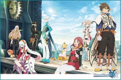 テイルズ オブ ゼスティリア ザ クロス サマービッグタオル