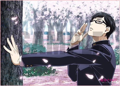 坂本ですが？ クーレストビッグタオルA A