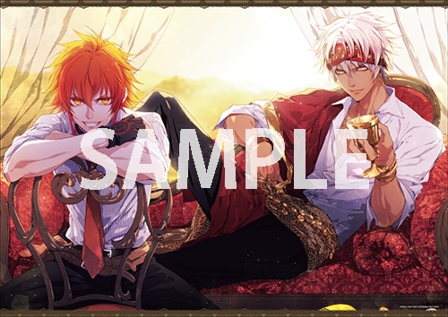 ワンド オブ フォーチュン R B2タペストリー B B