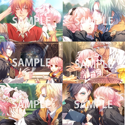 ワンド オブ フォーチュン R スイートシーンコレクション