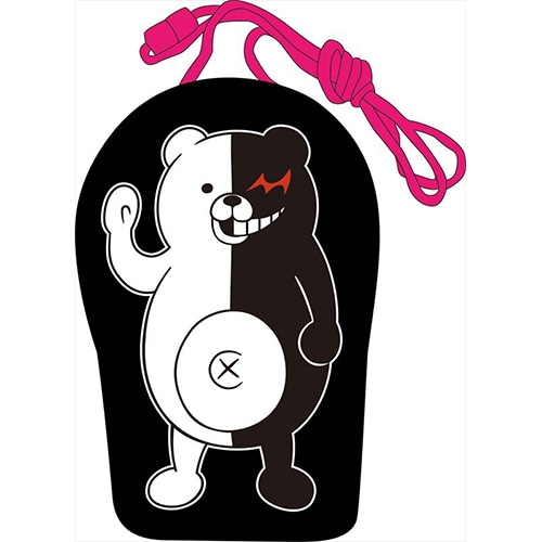 ダンガンロンパ3 ポージングがまぐちモノクマ モノクマ